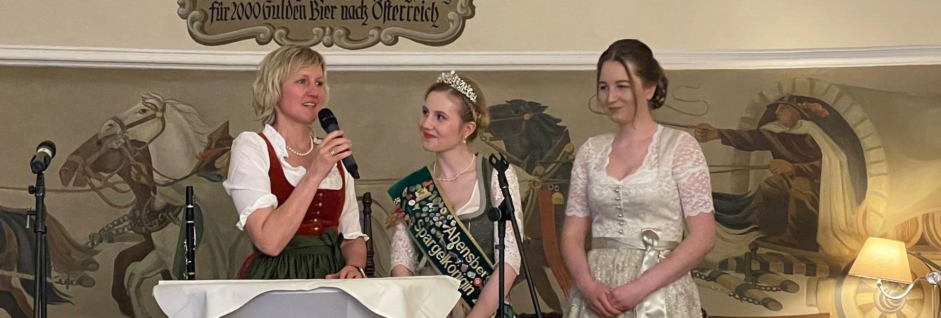 Die Wirtschaft muss brummen. Nicht der Kopf.